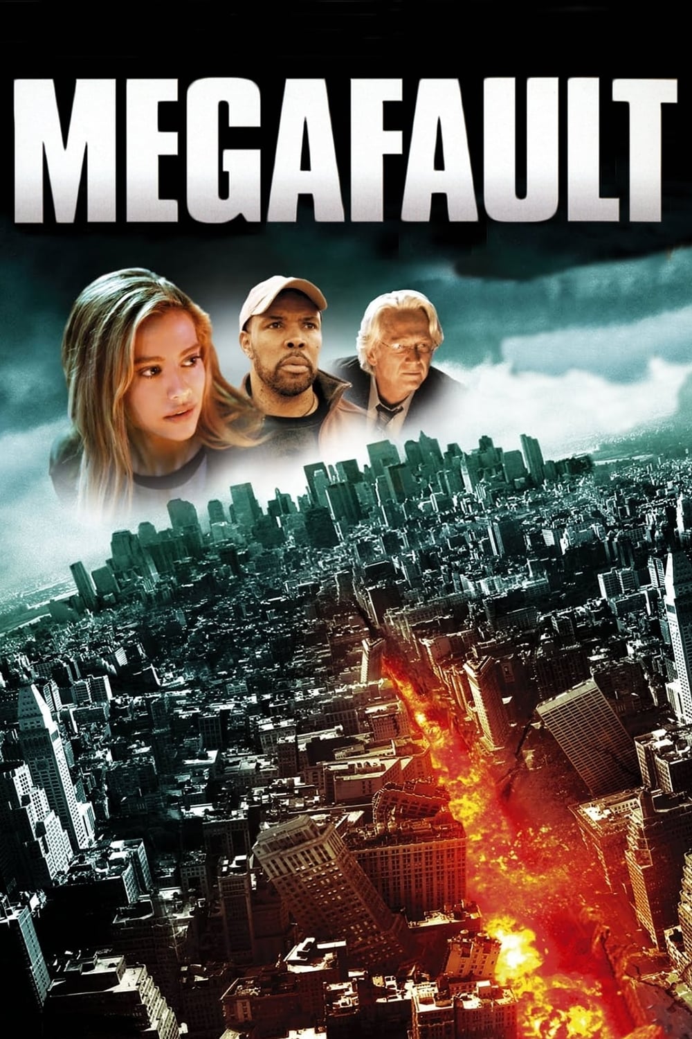 Постер Мегарозлом